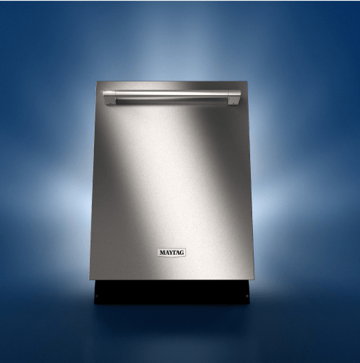 A Top Control Dishwasher