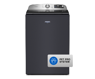 A 5.2 Cu. Ft. Top Load Agitator Washer 