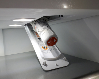 Fridge water filter