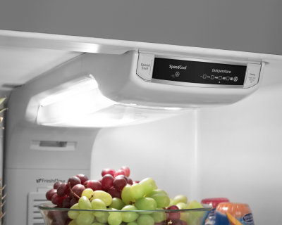 Refrigerator light