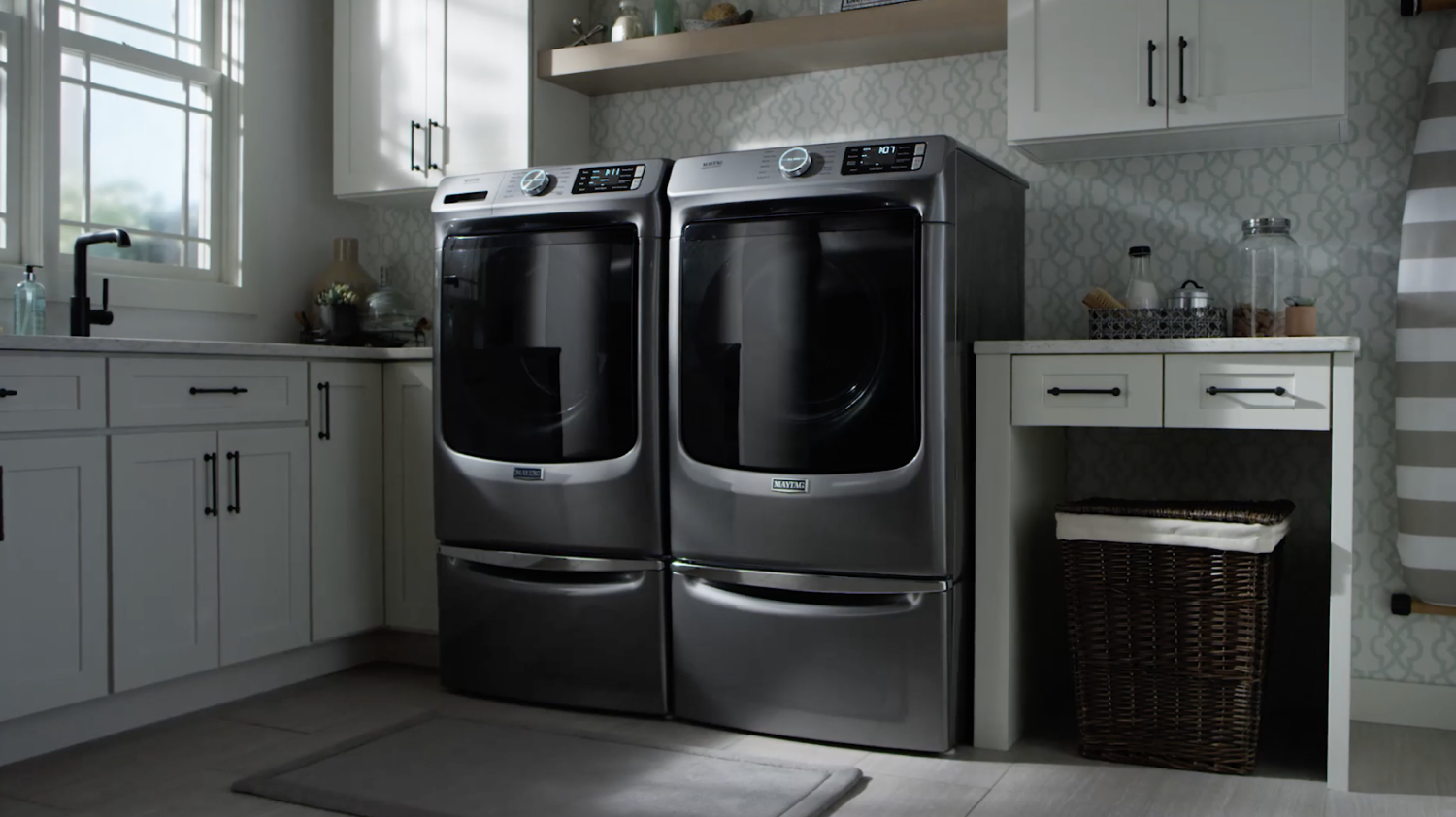 SHOP WASHERS