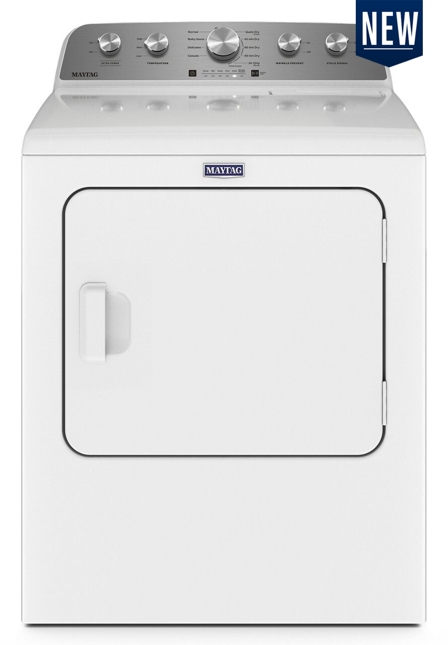 TOP LOAD DRYER - 7.0 CU. FT.