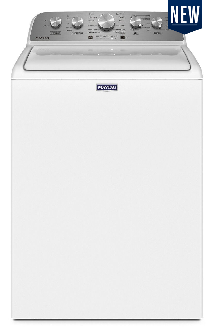 TOP LOAD AGITATOR WASHER - 4.5 CU. FT.