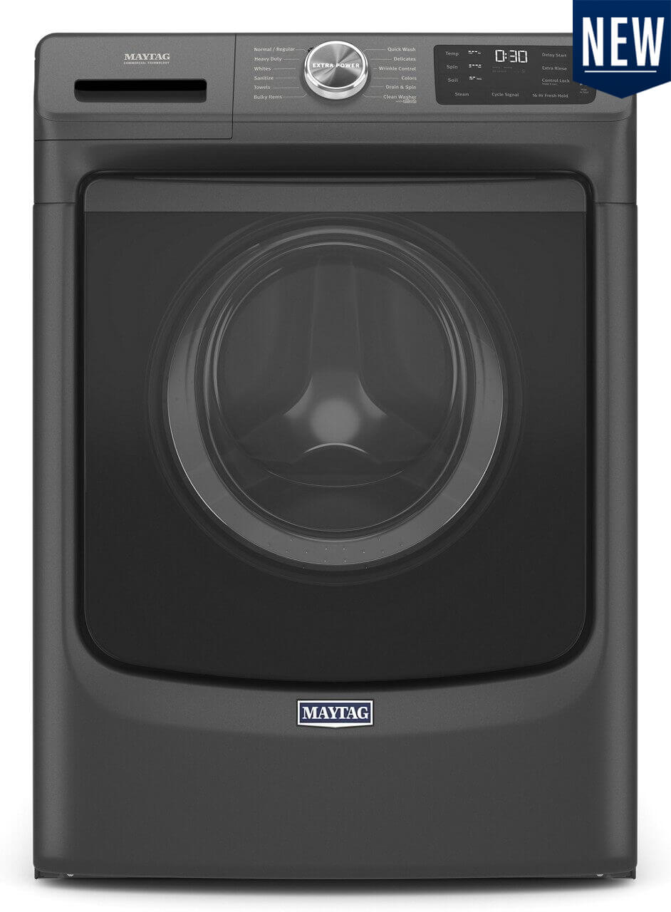 FRONT LOAD WASHER - 4.8 CU. FT.