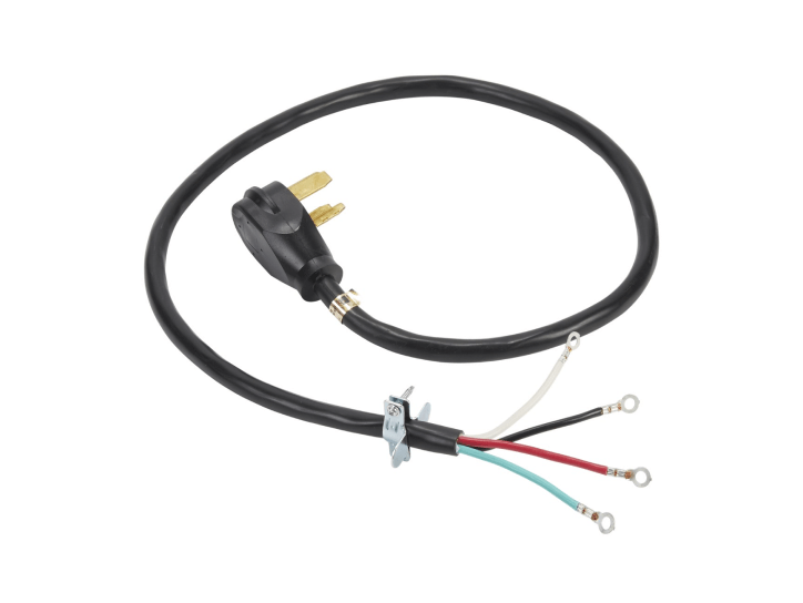 Dryer power cord. 