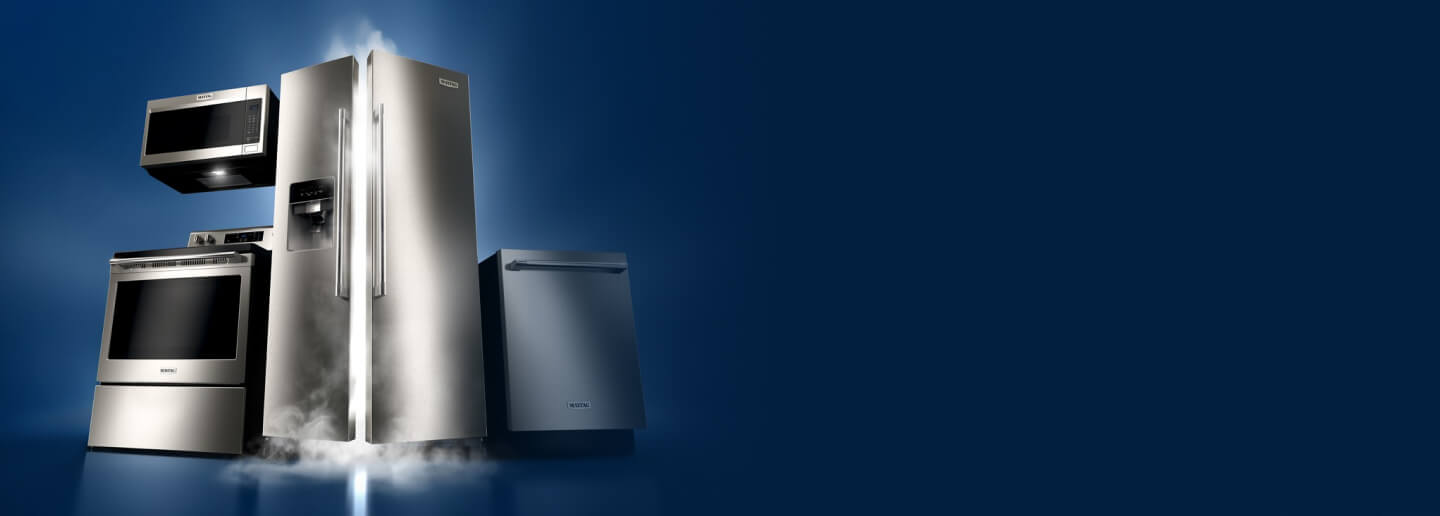 Maytag® kitchen appliances