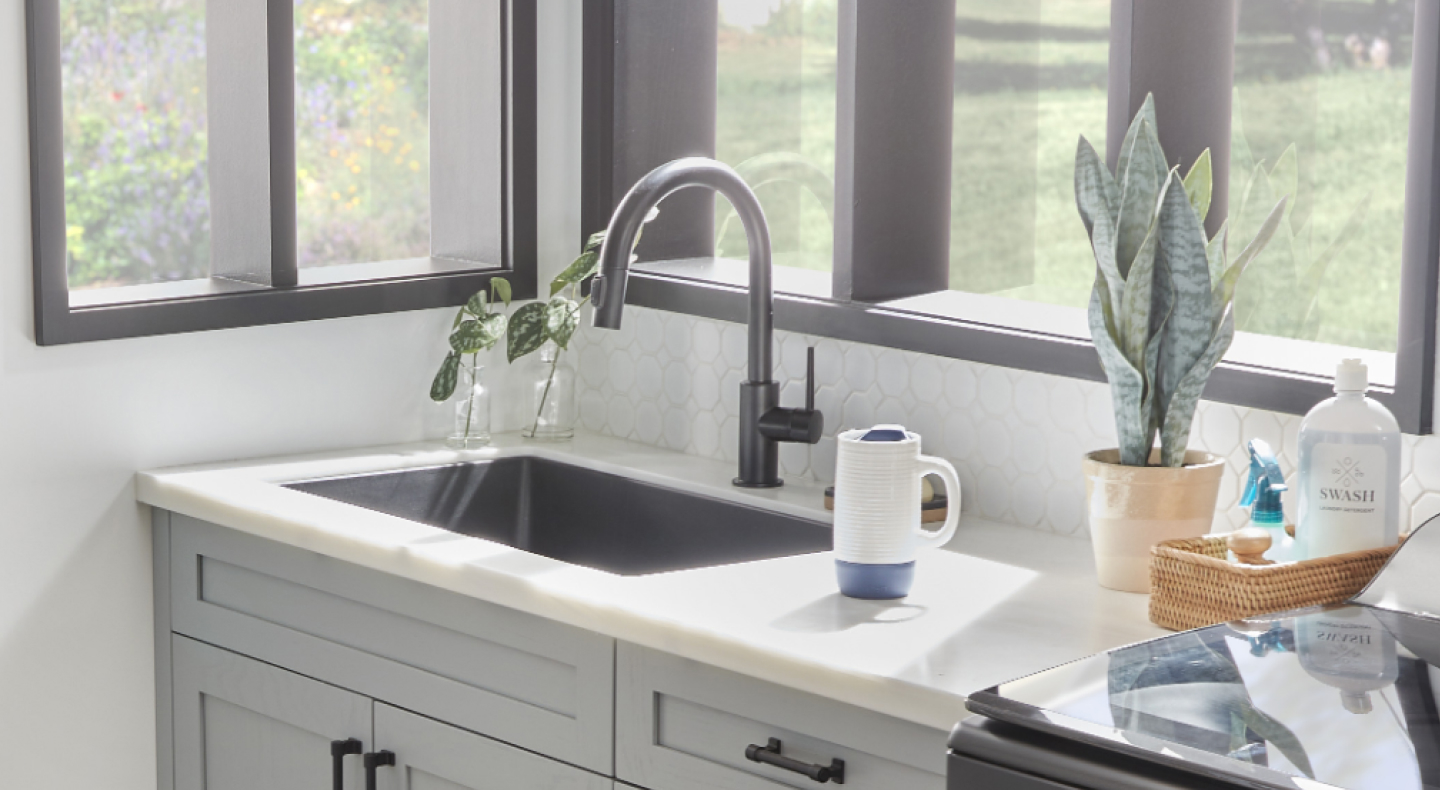 Kitchen sink
