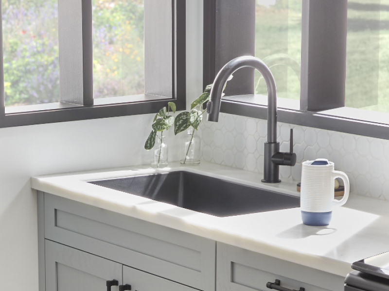 Kitchen sink