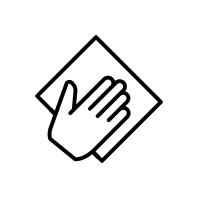 Scrub Stains Icon