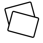 Cushion covers icon