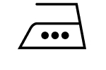 Hot iron icon