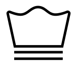 Delicate Wash Cycle Icon