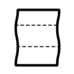 Dryer sheet icon