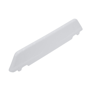 Dryer baffle