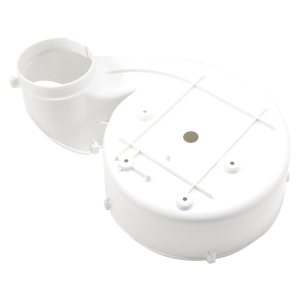 Dryer blower motor