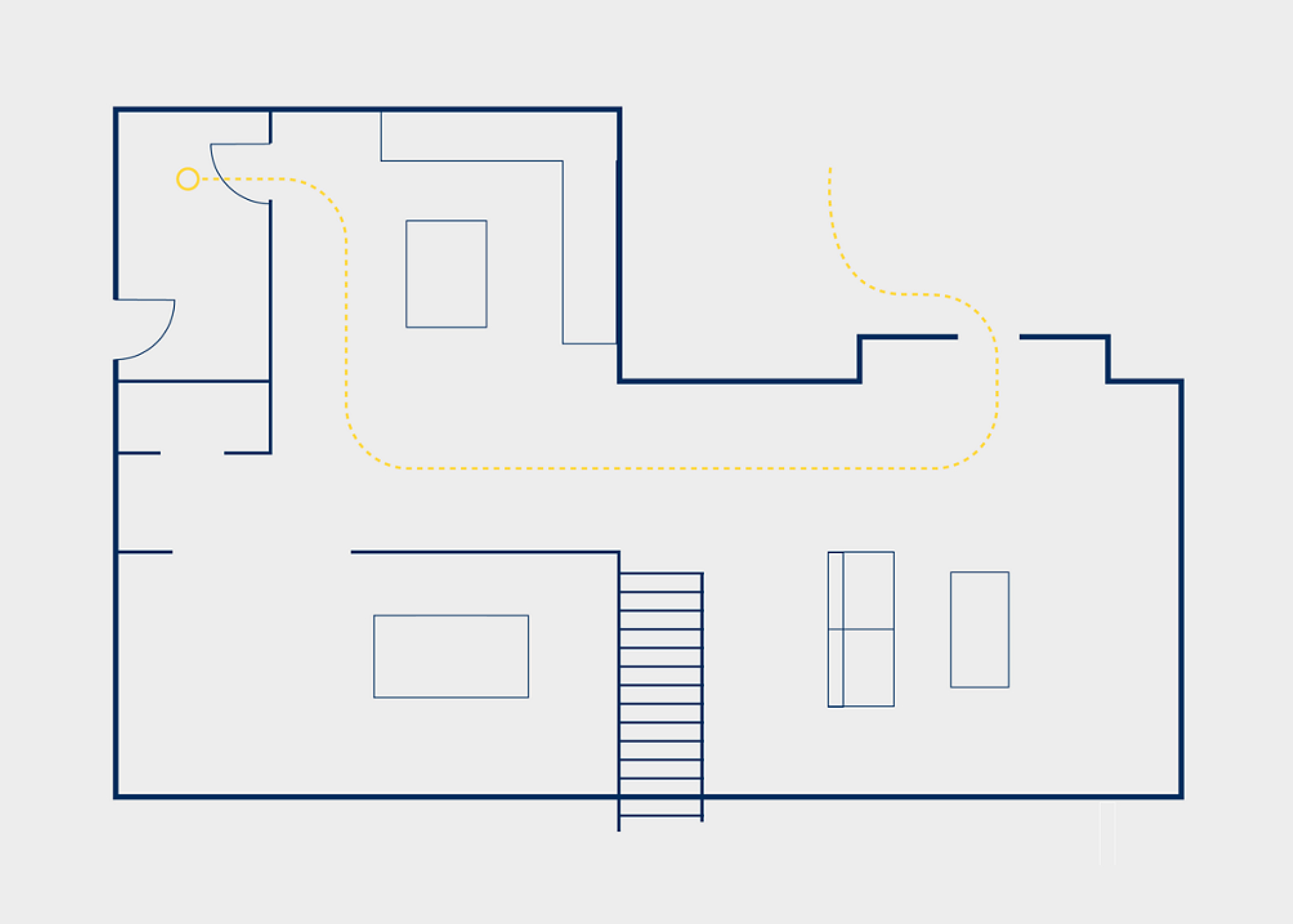 Home layout