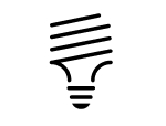 Refrigerator lightbulb