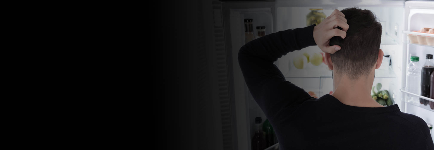 A Maytag® refrigerator.