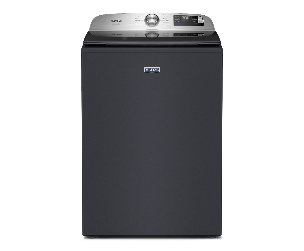 5.3 cu. ft. Smart Pet Pro Top Load Washer