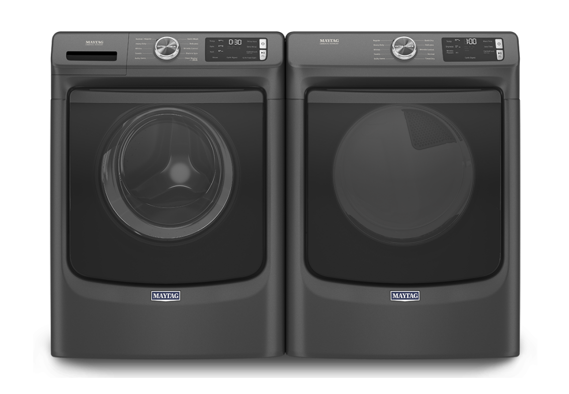<b></b>4.5 CU. FT. WASHER &amp; 7.3 CU. FT. DRYER SET