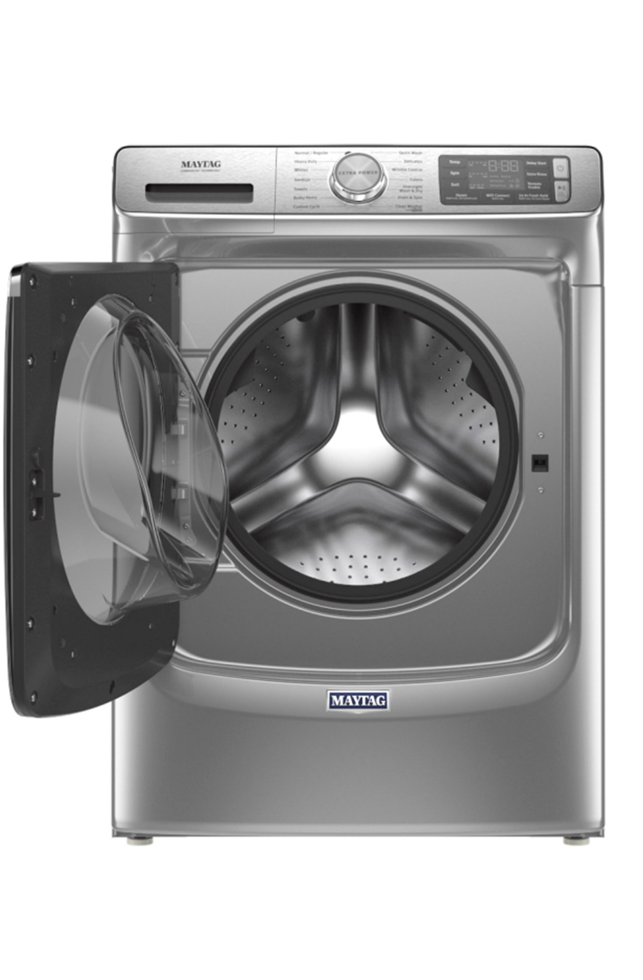 Find appliance parts and accessories for your Maytag® washer.