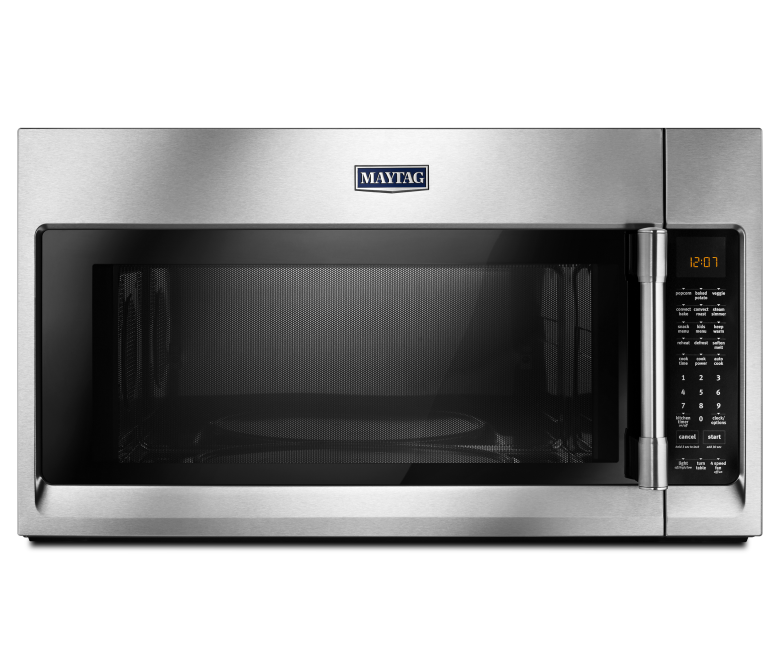 Maytag® over-the-range microwave