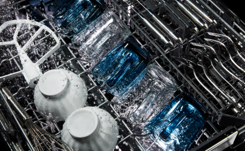 Do Dishwashers Use Hot Water or Heat Their Own?