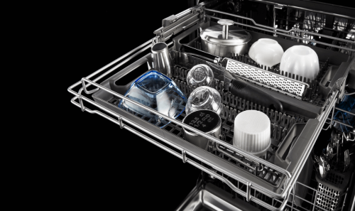 How Does a Dishwasher Actually Work?