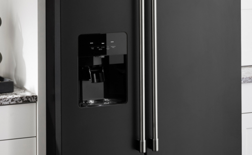Refrigerator ice maker