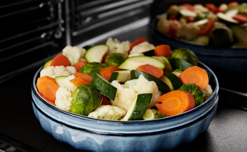 Various vegetables in a bowl