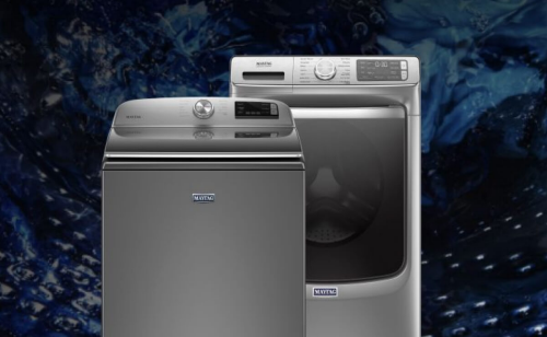 Maytag® washing machines