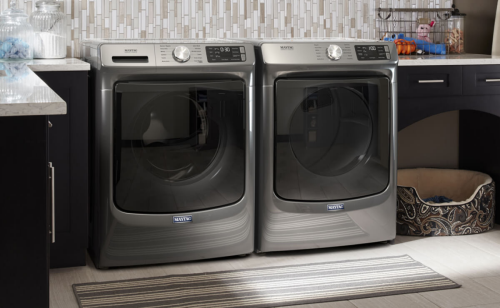 Maytag® washer and dryer set