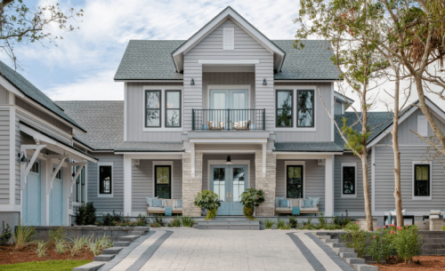 HGTV® Dream Home 2024 exterior
