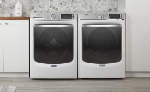 Maytag® washer and dryer set