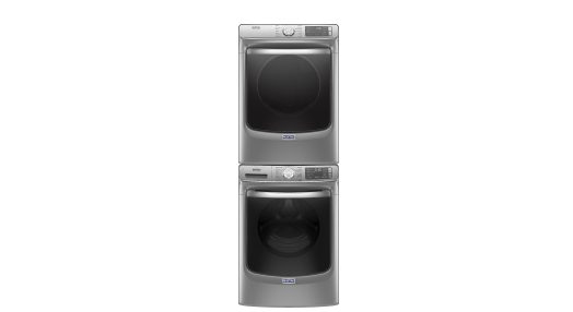 Maytag® Stacked Washer and Dryer