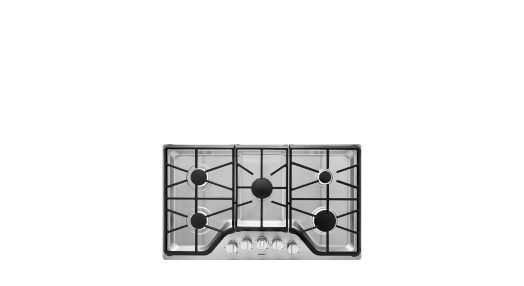 A Maytag® Cooktop