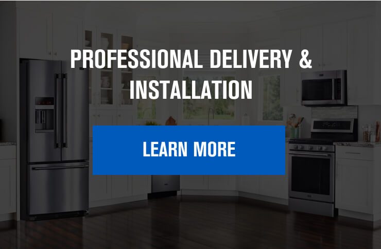 Learn about our delivery and installation services