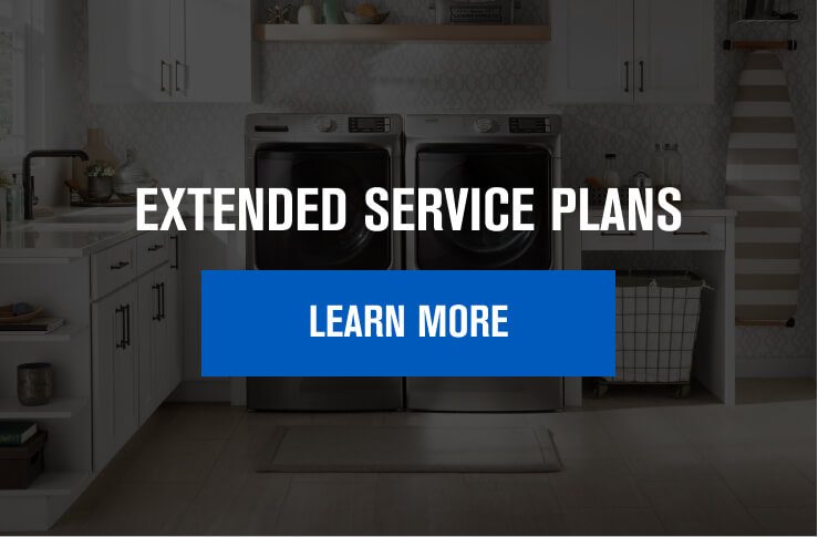 See our Extended Service Plans