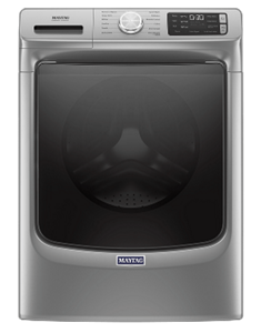 A Maytag® ADA compliant washer
