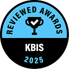 Reviewed logo.