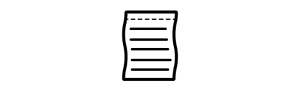Care label icon