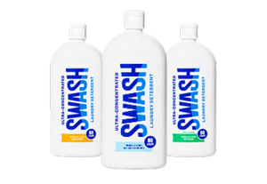 A bottle of Swash®.