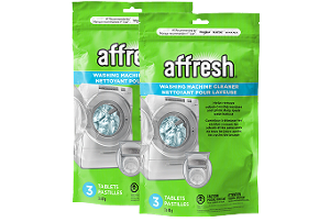 A bottle of Affresh®.