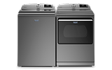 A Maytag® laundry set