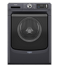 A Maytag® front load washing machine