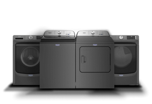 Maytag® washers and dryers