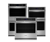 Three Maytag® wall ovens