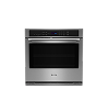 A Maytag® single wall oven