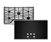 Two Maytag® cooktops
