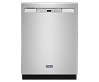 A Maytag® front control dishwasher